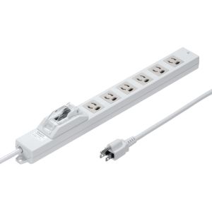 【サンワサプライ SANWA SUPPLY】 サンワサプライ TAP-BR36LN-3 漏電ブレーカータップ
