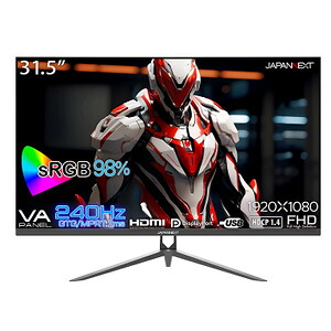 送料無料！！ 【ジャパンネクスト JAPANNEXT】 JAPANNEXT JN-V315G240FHDR 液晶モニター 31.5インチ【smtb-u】