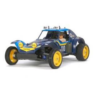 【タミヤ TAMIYA】<br>タミヤ 58470 1/10RC ホリデーバギー 2010