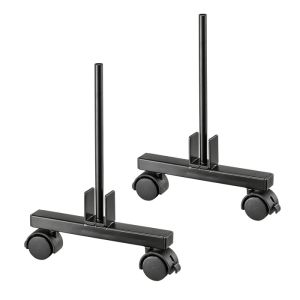 【サンワサプライ SANWA SUPPLY】 サンワサプライ SPT-PBKG1 SPT-PB用 金具 T字型金具 キャスターセット 4,767円