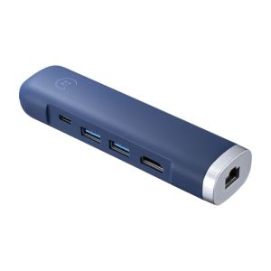 【サンワサプライ SANWA SUPPLY】 サンワサプライ USB-3TCHLP10NV USB Type-Cモバイルドッキングステーション HDMI LAN付