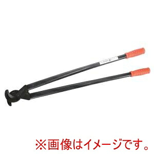 【ジェフコム JEFCOM】 ジェフコム DC-500C ケーブルカッター