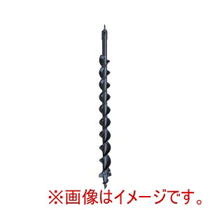 【ジェフコム JEFCOM】 ジェフコム AOG-W60 アースオーガードリル エンジン 専用2枚刃