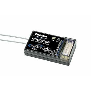 【フタバ Futaba】 フタバ 00107074-3 027673 受信機 R3006SB/6ch 2.4G 空用 双葉電子工業 Futaba