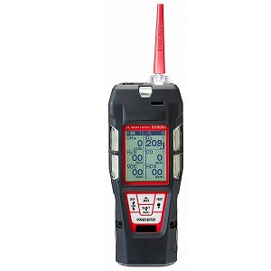 送料無料！！ 【理研計器】 理研計器 A0000P200D 携帯型ガス検知器 GX-6000 VOC ppm 乾電池仕様 メーカー直送 代引不可 北海道沖縄離島不可【smtb-u】