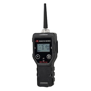 送料無料！！ 【理研計器】 理研計器 GX-FORCE-14 携帯型マルチガス検知器 GX-ForceタイプDメタン仕様 メタン 酸素 メーカー直送 代引不可 北海道沖縄離島不可【smtb-u】