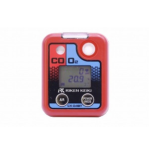 送料無料！！ 【理研計器】 理研計器 CX-04BT-00 個人装着型酸素 一酸化炭素計 CX-04BT乾電池仕様 Bluetooth対応 メーカー直送 代引不可 北海道沖縄離島不可【smtb-u】