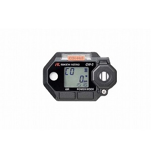 送料無料！！ 【理研計器】 理研計器 GW-3-04 腕時計型 装着型 一酸化炭素計 GW-3 C- 水素干渉低減仕様 メーカー直送 代引不可 北海道沖縄離島不可【smtb-u】