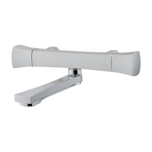 【カクダイ KAKUDAI】 カクダイ 128-115 2ハンドル混合栓 22,385円