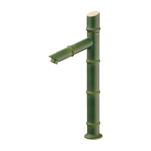 【カクダイ KAKUDAI】 カクダイ 716-268 竹水栓 若竹 12,375円