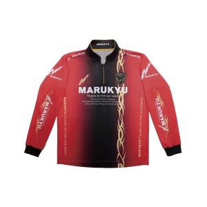 楽天市場】マルキュー マルキユージップアップシャツ 4L