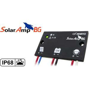 【電菱】 電菱 SA-BGB10 太陽電池充放電コントローラ