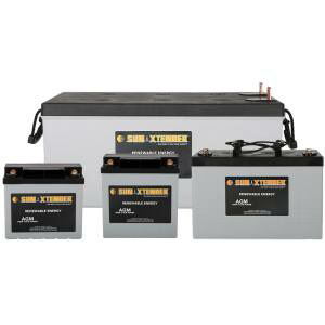 【電菱】 電菱 PVX-340T 密閉型AGMバッテリー