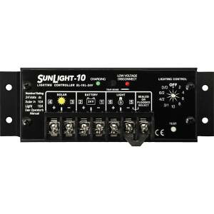【電菱】 電菱 SL-20L 太陽電池充放電コントローラ 22,401円