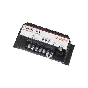 【電菱】 電菱 SA-MPPT-15L 太陽電池充放電コントローラ