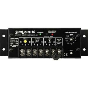【電菱】 電菱 SL-10L-24V 太陽電池充放電コントローラ 20,350円