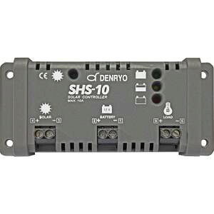 【電菱】 電菱 SHS-10 太陽電池充放電コントローラ
