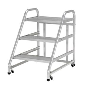 【アルインコ ALINCO】 アルインコ 移動式作業台 3段 CSA-90BT メーカー直送 法人限定 代引不可 北海道沖縄離島不可
