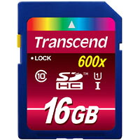 【トランセンド Transcend】トランセンド SDHC 16GB TS16GSDHC10U1 UHS-I Class10 MLC SDカード|あきばお~支店