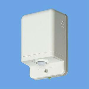 【パナソニック Panasonic】 パナソニック WTK3481 屋側壁取付熱線センサ付自動スイッチ 親器
