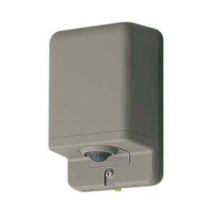 【パナソニック Panasonic】 パナソニック WTK3431AK 屋側壁取付熱線センサ付自動スイッチ 親器