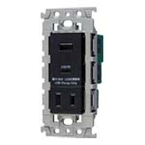 【パナソニック Panasonic】 パナソニック WTL147740MB 埋込充電用USBコン2ポート18W