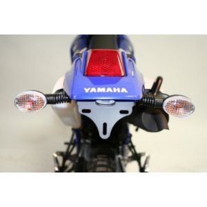 【R&G アールアンドジー】 R&G RG-LP0055BK フェンダーレスキット ブラック DT125R/X 06-