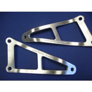 【R&G アールアンドジー】 R&G RG-EH0027BK エキゾーストハンガー ブラック SV1000/S(03-09)