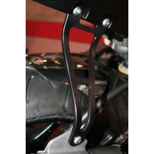 【R&G アールアンドジー】 R&G RG-EH0029SI エキゾーストハンガー シルバー YZF-R6 99-02