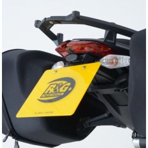 【R&G アールアンドジー】 R&G RG-LP0145BK フェンダーレスキット ブラック DUCATI Hyperstrada821/939