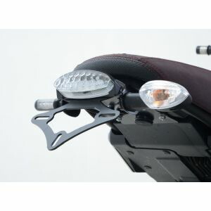 【R&G アールアンドジー】 R&G RG-LP0197BK フェンダーレスキット ブラック XSR900 16-21