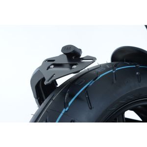 【R&G アールアンドジー】 R&G RG-LP0215BK フェンダーレスキット ブラック MT-09 17- 25,596円