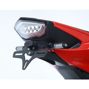 【R&G アールアンドジー】 R&G RG-LP0220BK フェンダーレスキット ブラック CBR1000RR/RR SP/RR SP2 17-