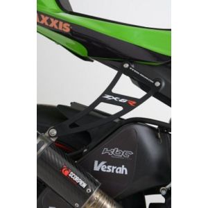 【R&G アールアンドジー】 R&G RG-EH0043BKA エキゾーストハンガー ブラック ZX-6R 09-12/ZX-6R(636) 13-19