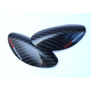 【R&G アールアンドジー】 R&G RG-TS0012C タンクガードスライダー カーボン MV AGUSTA F3 12-15