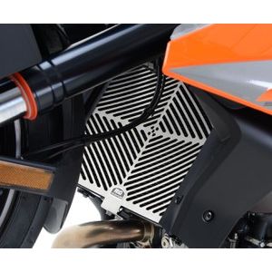 【R&G アールアンドジー】 R&G RG-SRG0026SS ステンレス ラジエターガード 1290 Super Duke R(14-19)/1290 Super Duke GT(16-24)