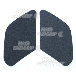 【R&G アールアンドジー】 R&G RG-EZRG713BL トラクションパッド ブラック SV1000 03-07