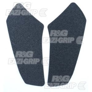 【R&G アールアンドジー】 R&G RG-EZRG903BL トラクションパッド ブラック YZF-R6 03-05