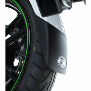 【R&G アールアンドジー】 R&G RG-FERG0234BK フロントフェンダーエクステンダー BLACK B-King