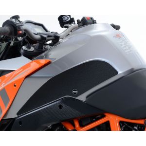 【R&G アールアンドジー】 R&G RG-EZRG509CL トラクションパッド クリア KTM 1290 SuperDuke GT 16-