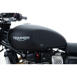 【R&G アールアンドジー】 R&G RG-EZRG811CL トラクションパッド クリア TRIUMPH STREET TWIN 16-18/Street Cup 17-