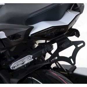 【R&G アールアンドジー】 R&G RG-LP0289BK フェンダーレスキット ブラック Ninja1000SX 20-