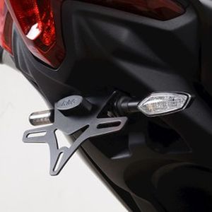 【R&G アールアンドジー】 R&G RG-LP0294BK フェンダーレスキット ブラック T-MAX560 20-