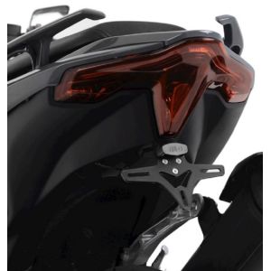 【R&G アールアンドジー】 R&G RG-LP0340BK フェンダーレスキット ブラック T-Max TECH MAX560 22-