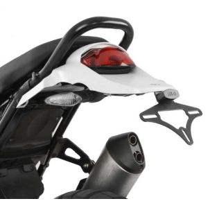 【R&G アールアンドジー】 R&G RG-LP0341BK フェンダーレスキット ブラック DUCATI DESERT X 22-