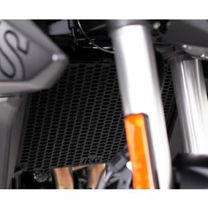 【R&G アールアンドジー】 R&G RG-RAD0317PROBK Pro Radiator Guard BLACK GSX-8S(23-)