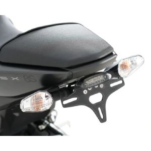 【R&G アールアンドジー】 R&G RG-LP0363BK Tail Tidies/Licence Plate Holders GSX-8S(23-)