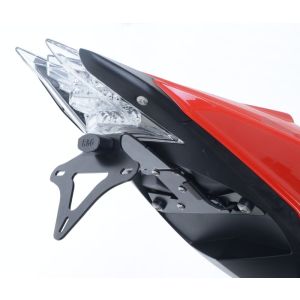 【R&G アールアンドジー】 R&G RG-LP0176BK フェンダーレスキット ブラック BMW S1000RR 15-18