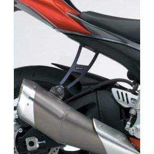 【R&G アールアンドジー】 R&G RG-EH0046BK エキゾーストハンガー ブラック GSX-R600/750 08-10