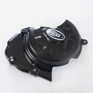 【R&G アールアンドジー】 R&G RG-ECC0243BK エンジンケースカバー 左側 DUCATI Supersport/S 17-